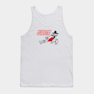 DEFUNCT - Kentucky Colonels ABA Tank Top